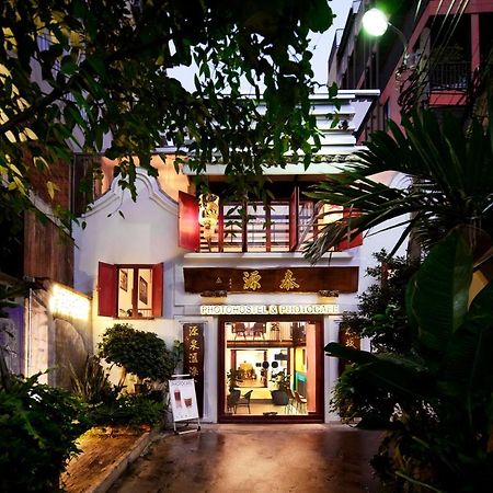 Photohostel Bangkok Exteriér fotografie