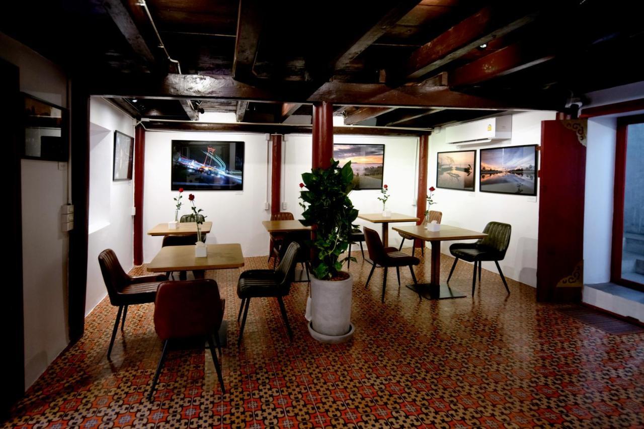 Photohostel Bangkok Exteriér fotografie