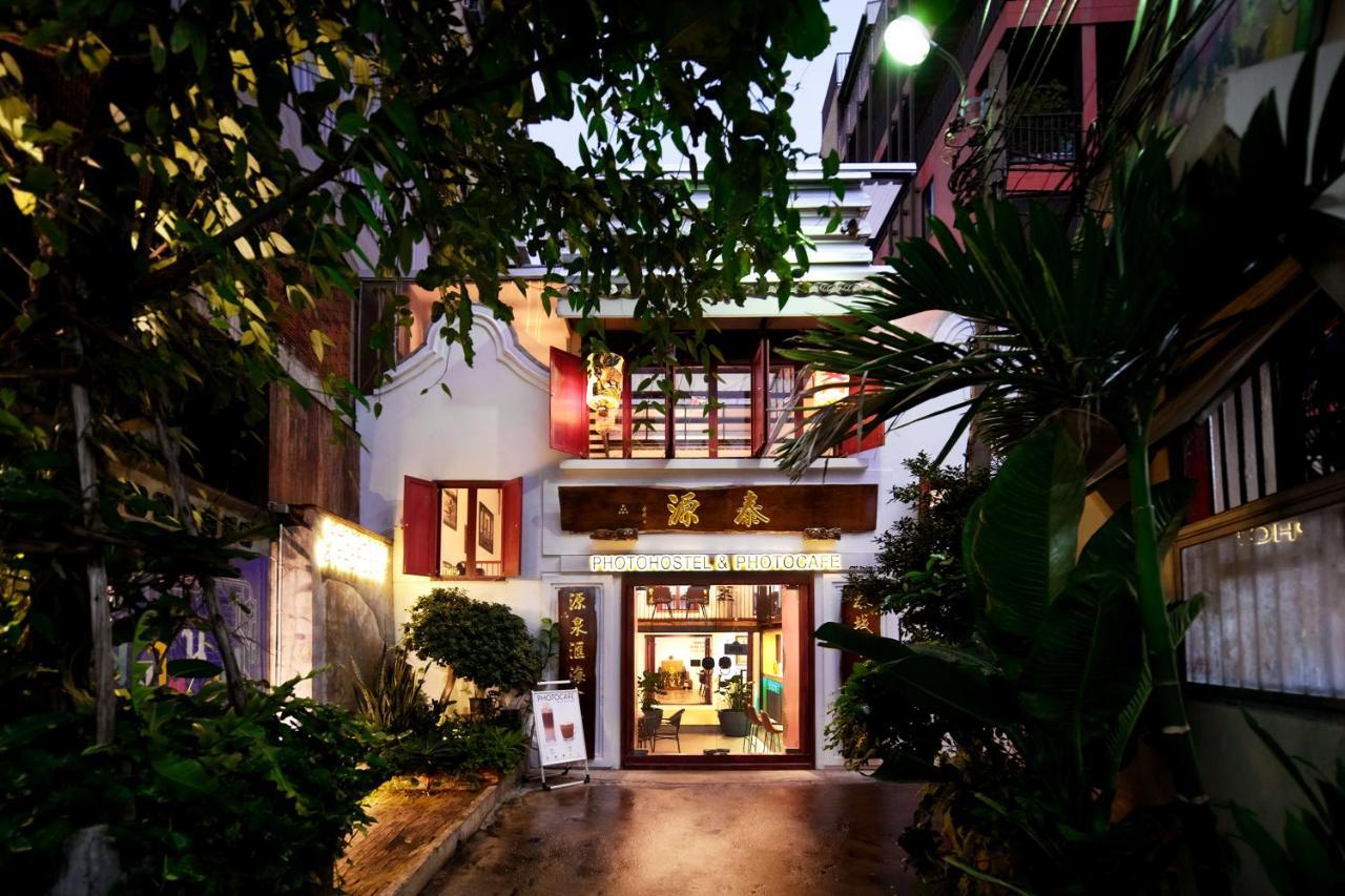 Photohostel Bangkok Exteriér fotografie