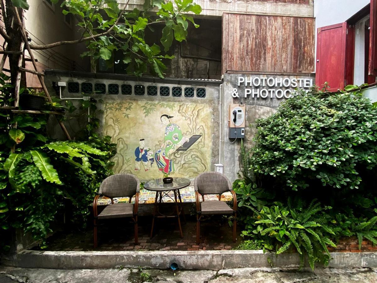 Photohostel Bangkok Exteriér fotografie