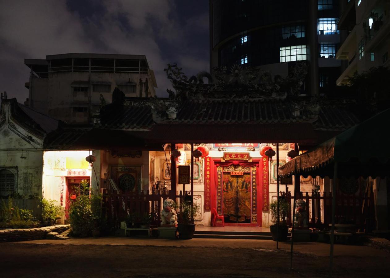 Photohostel Bangkok Exteriér fotografie