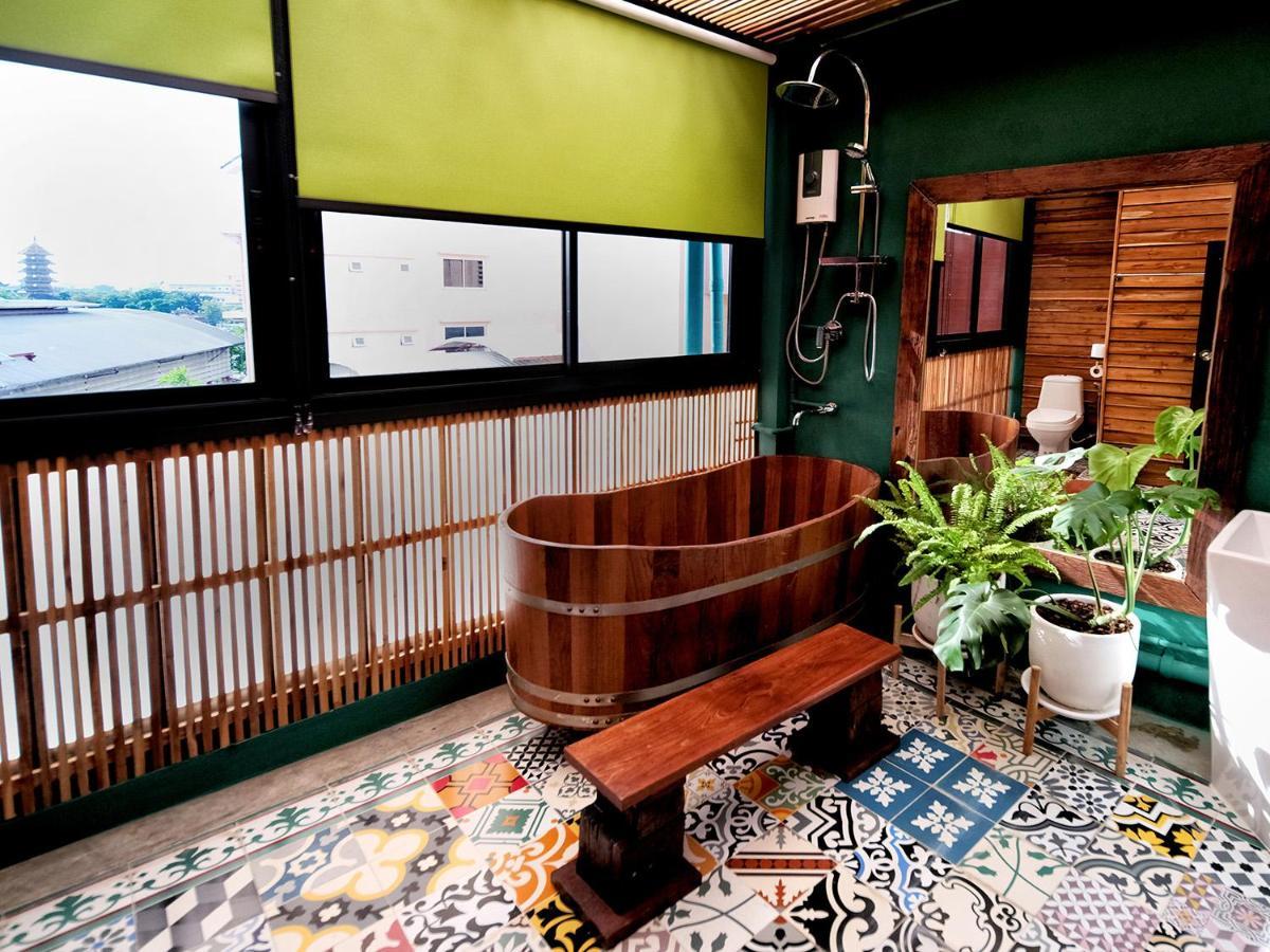 Photohostel Bangkok Exteriér fotografie