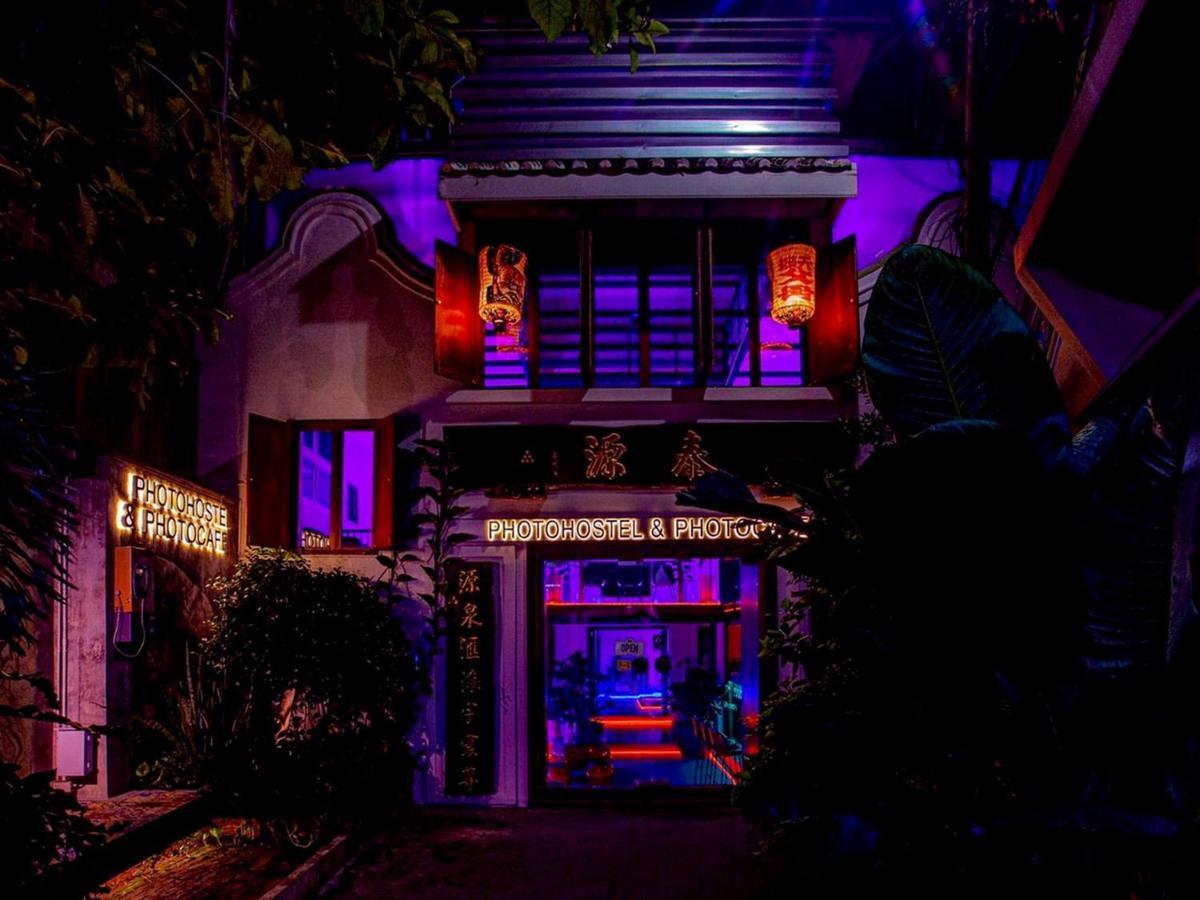 Photohostel Bangkok Exteriér fotografie