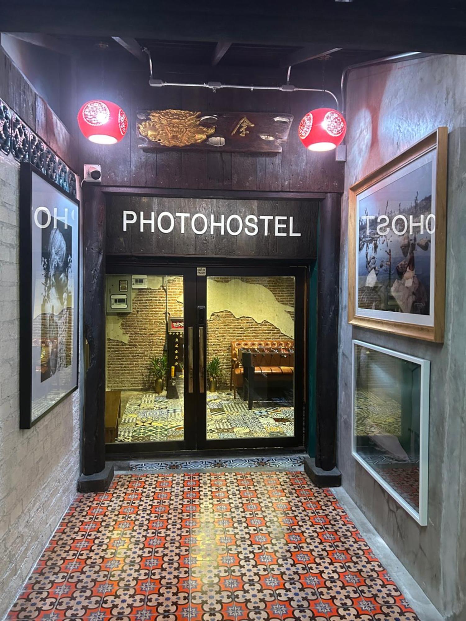Photohostel Bangkok Exteriér fotografie